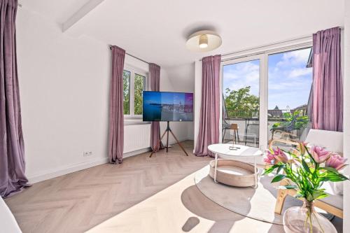 STAYS am Riedlepark Apt3 in Friedrichshafen, Deutschland