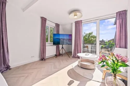 STAYS am Riedlepark Apt3 in Friedrichshafen, Deutschland