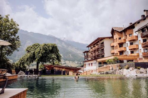 Naturhotel Outside in Matrei in Osttirol
