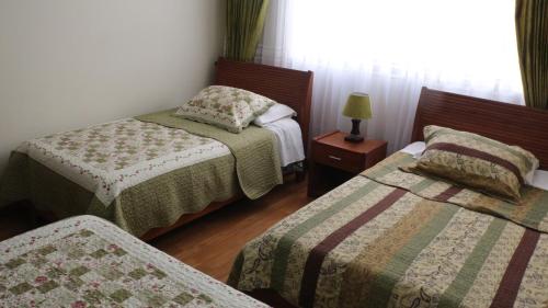 Hotel Castillo Real – Tunja, PA