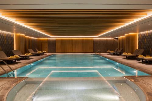 健身中心/健身設施