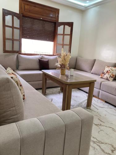 Apartment in thecenter of Agadir in 시디 유세프