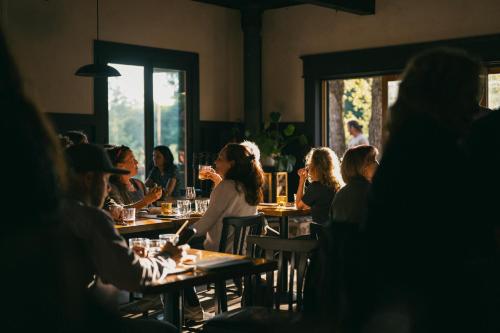 ห้องอาหาร, MacTaverne in วัล-เดวิด (QC)