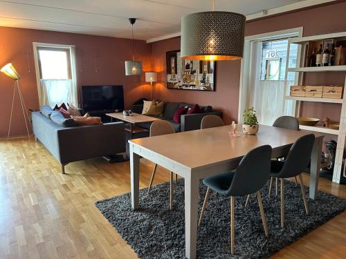 139m2, 5 bedrooms, 2 baths, with sauna, ski in out in Kongsberg