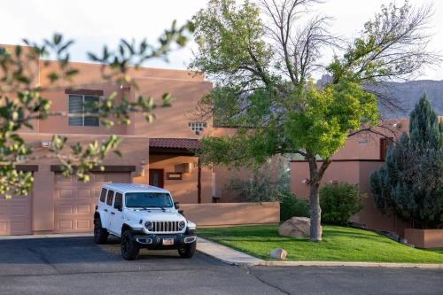 Moab Desert Retreat