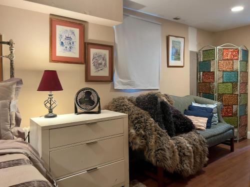 Charming 1-bedroom Basement Close to DC Pets Allowed in Arlington, USA