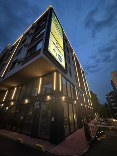 Apartman Spring Premium with Garage in Sarajevo Külváros