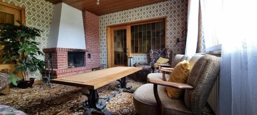 Koplietošanas atpūtas telpa ar TV, Zeitkapsel Braunlage in Braunlage
