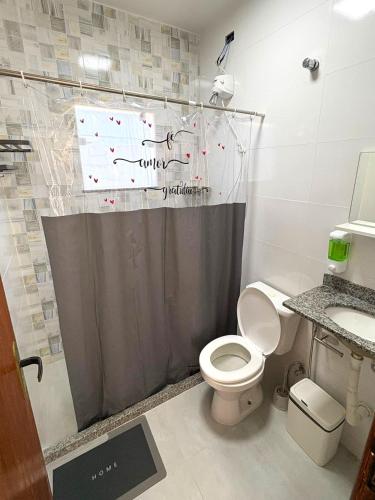 Shower, Oasis das Dunas in Parque Balneario Sao Francisco