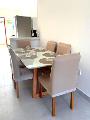 Facilities, Oasis das Dunas in Parque Balneario Sao Francisco