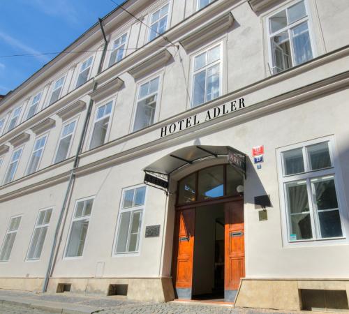 Hotel Adler - Czech Leading Hotels, Praga (zdjęcie 9)