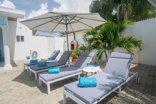 Cozy Casa - Aruba in โอรันเยสตัด