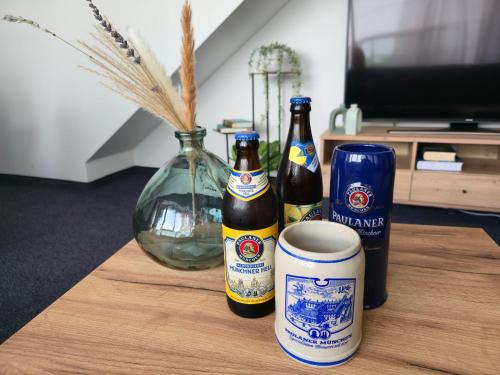 餐飲選擇, Large apartment near Munich in 伊斯曼寧