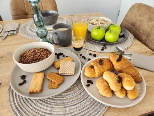 餐飲選擇, Large apartment near Munich in 伊斯曼寧