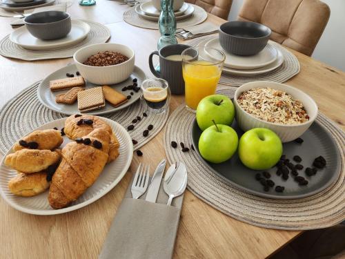 餐飲選擇, Large apartment near Munich in 伊斯曼寧