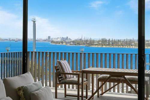Salt & Stone - Harbour Views, Balcony & Parking x1, Newcastle (zdjęcie 3)