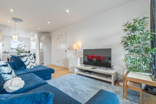 Luxury 3BR with 2bath Near Westfield Stratford, London
