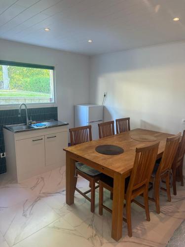 Guest house in Lyckeby in Kungsmarken