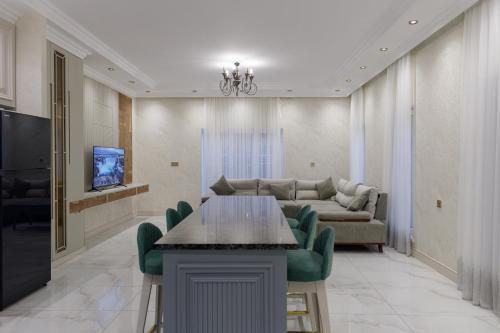Luxury Villa in Gabala in Nohurqishlaq