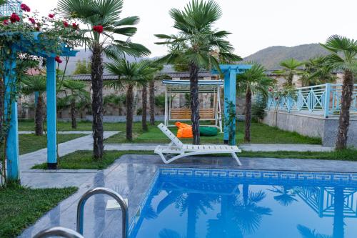 Luxury Villa in Gabala in Nohurqishlaq