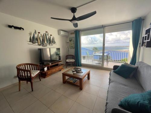 Le Blue Lagoon in Grand Case