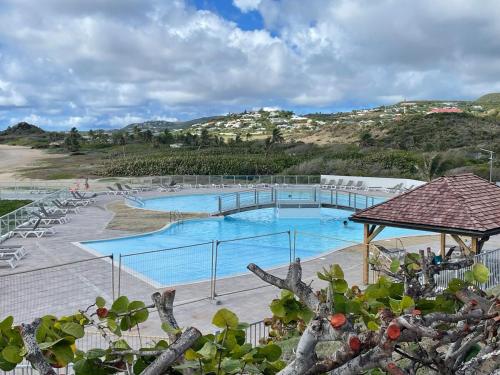 Le Blue Lagoon in Grand Case