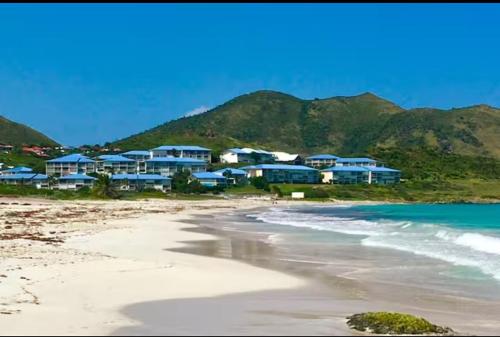 Le Blue Lagoon in Grand Case