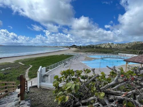 Le Blue Lagoon in Grand Case