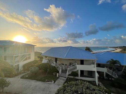 Le Blue Lagoon in Grand Case