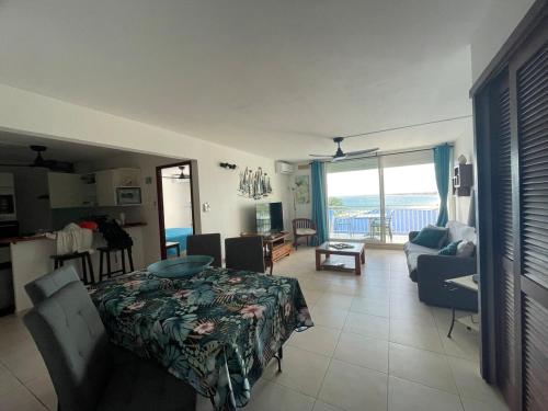 Le Blue Lagoon in Grand Case