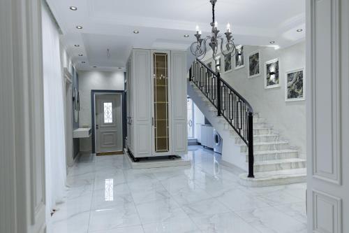 Luxury Villa in Gabala in Nohurqishlaq