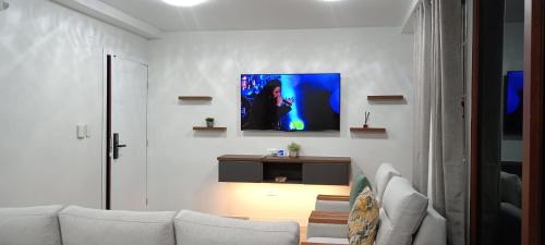 Estancia Exclusiva R&M in Salasaca