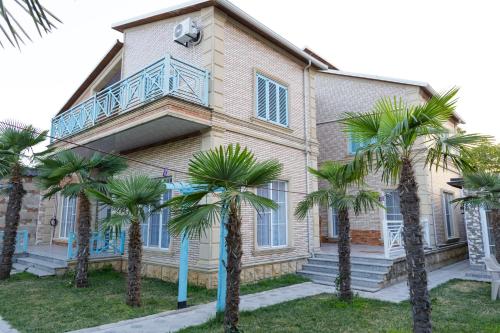 Luxury Villa in Gabala in Nohurqishlaq