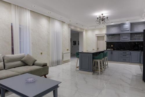 Luxury Villa in Gabala in Nohurqishlaq