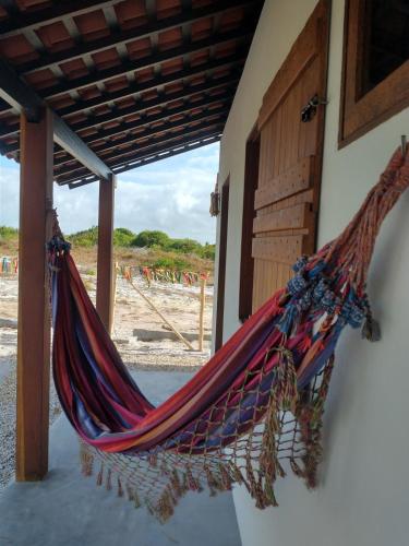 View, Loft 1 - Casa Aratu Guaiu Barra de Mamanguape in Baia Da Traicao
