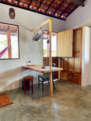 Facilities, Loft 1 - Casa Aratu Guaiu Barra de Mamanguape in Baia Da Traicao