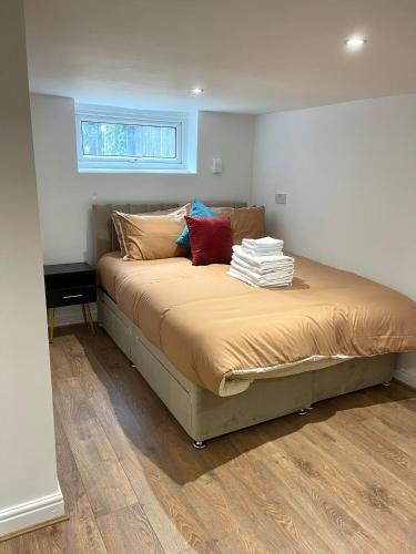 Modern One-bed Flat in Armley, Leeds (Foto 2)
