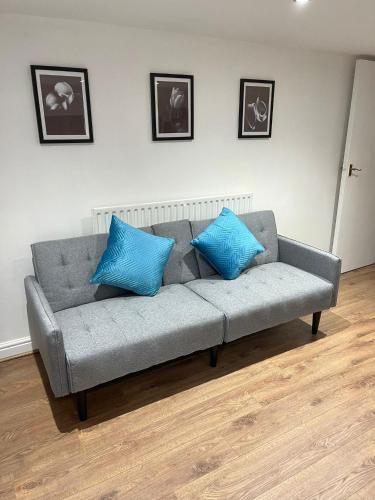 Modern One-bed Flat in Armley, Leeds (Foto 3)