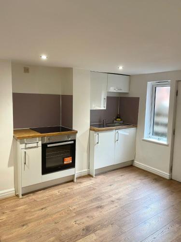 Modern One-bed Flat in Armley, Leeds (Foto 6)