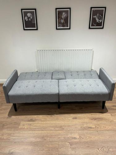 Modern One-bed Flat in Armley, Leeds (Foto 8)