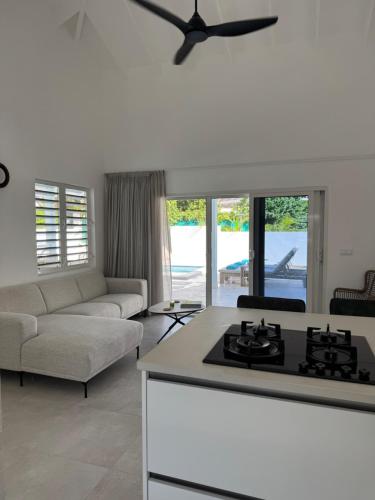 Villa with private pool close to the most beautiful beaches! in 方滕