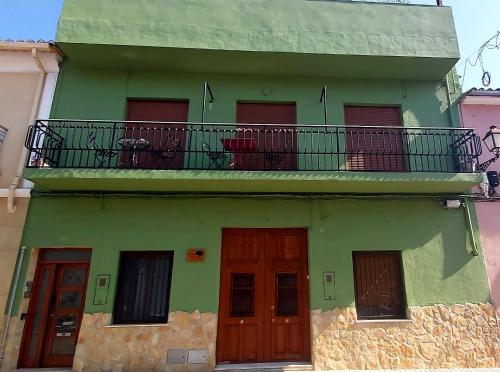 外部景觀, Casa Rural Amor Madre Tierra in 瓦倫西亞機場