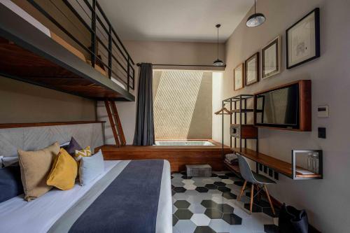 Hotel Criol in Querétaro, Mexico