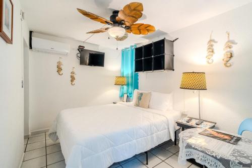1 queen bed