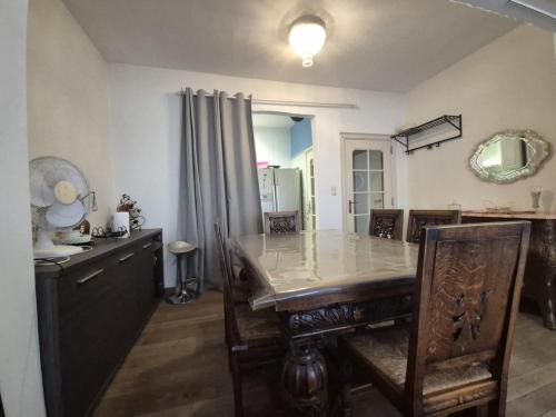 Large 1st floor apartment, Schaerbeek, Brussels, Bruxelles (photo 6)