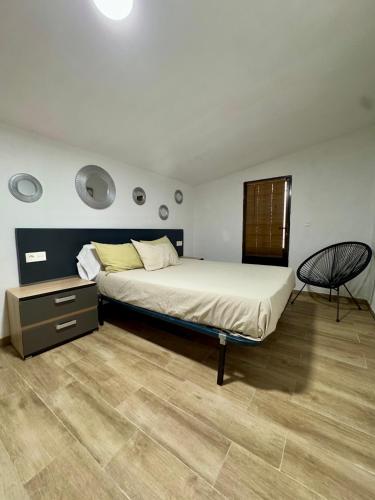 La Granja de Juli in Ledesma