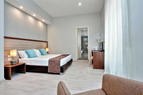 Relais Servio Tullio, Rzym