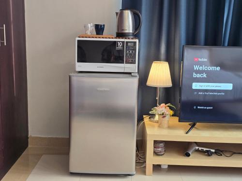 Efficiancy studio 6mins walk to metro Near DWTC, Dubai (foto 10)