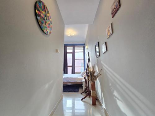 Efficiancy studio 6mins walk to metro Near DWTC, Dubai (foto 3)