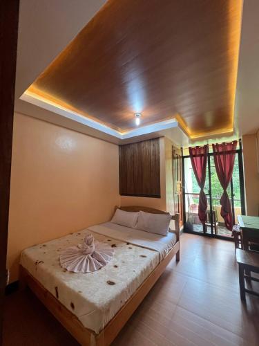 Banaue Greenfield Inn and Restaurant Room Type - Deluxe Double with Balcony
